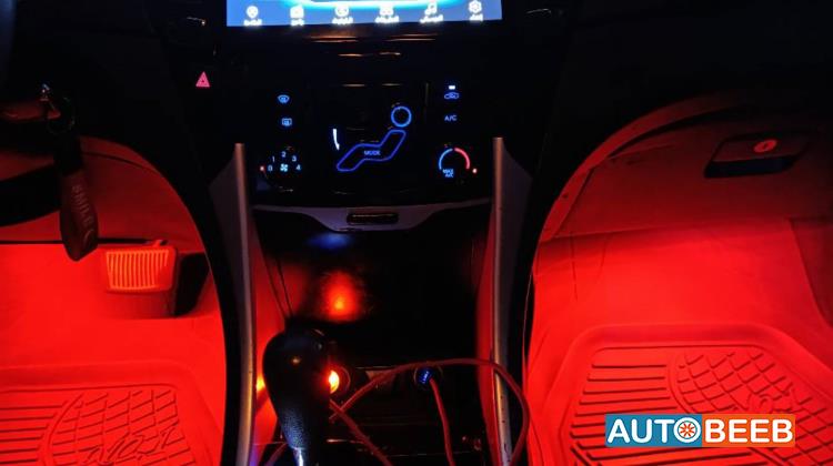 هيونداي سوناتا 2010