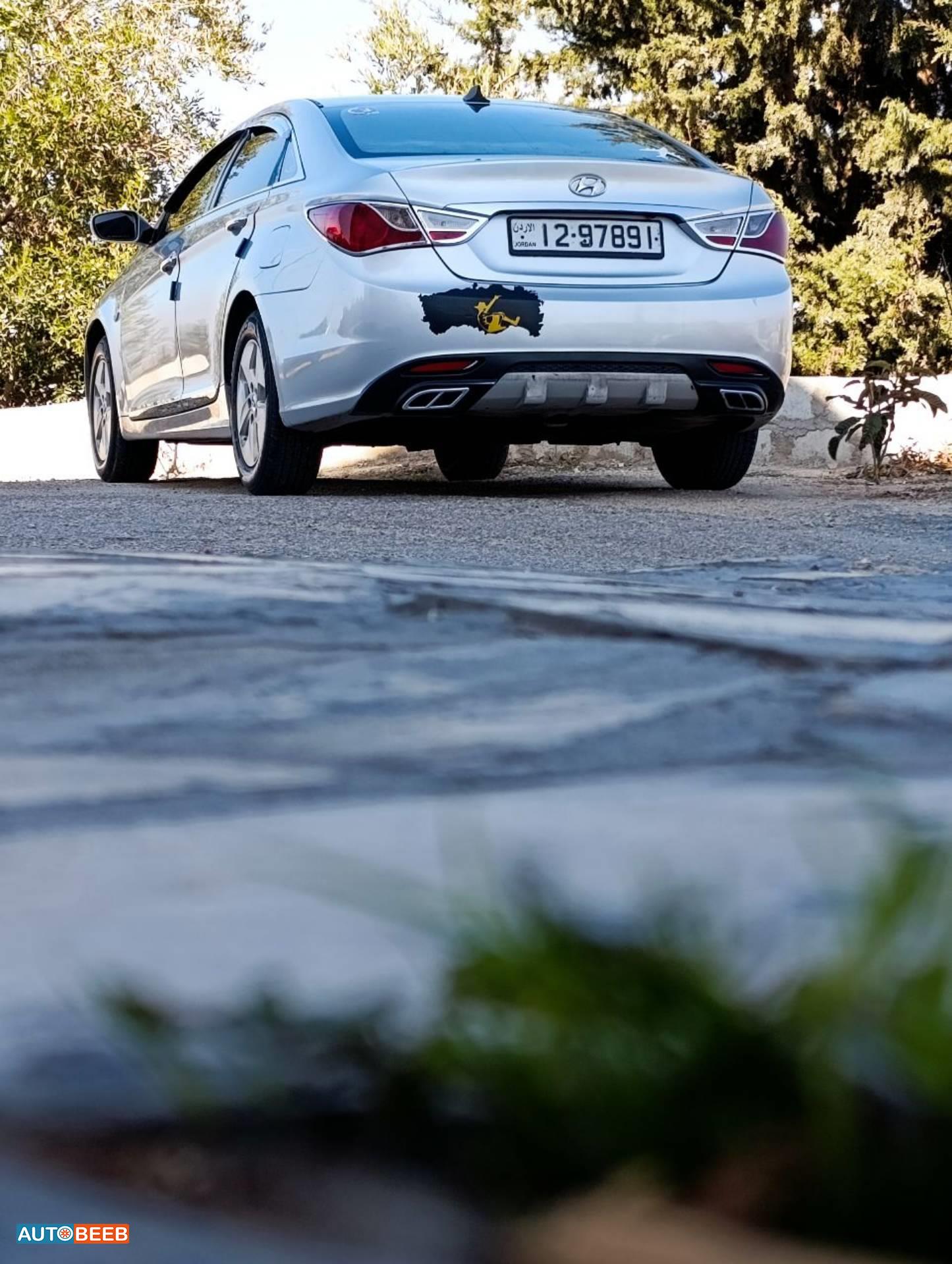 هيونداي سوناتا 2010