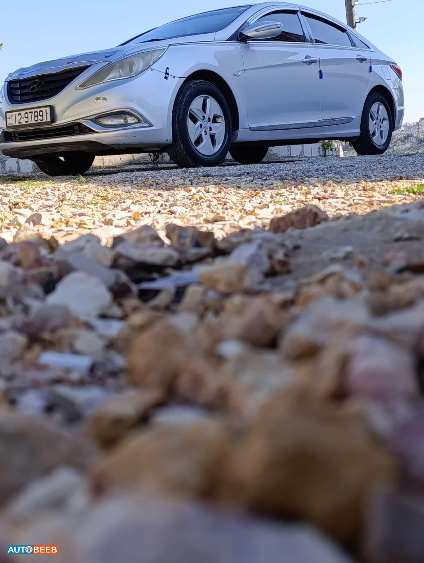 هيونداي سوناتا 2010