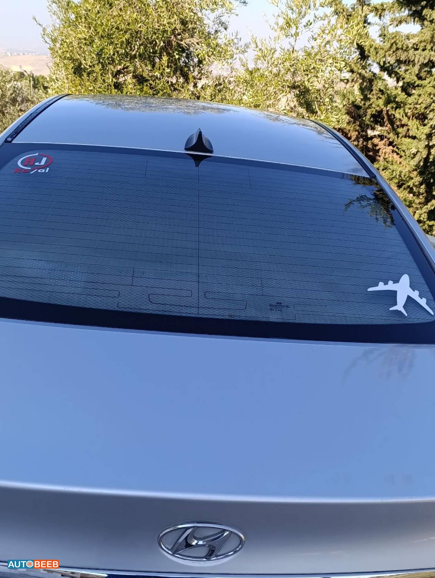 هيونداي سوناتا 2010