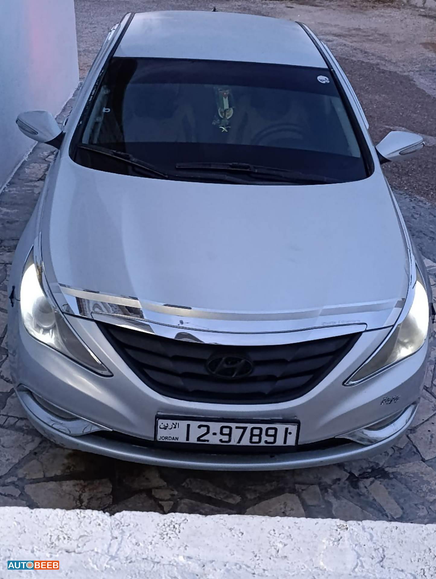 هيونداي سوناتا 2010