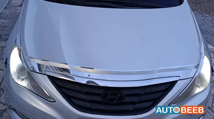 هيونداي سوناتا 2010