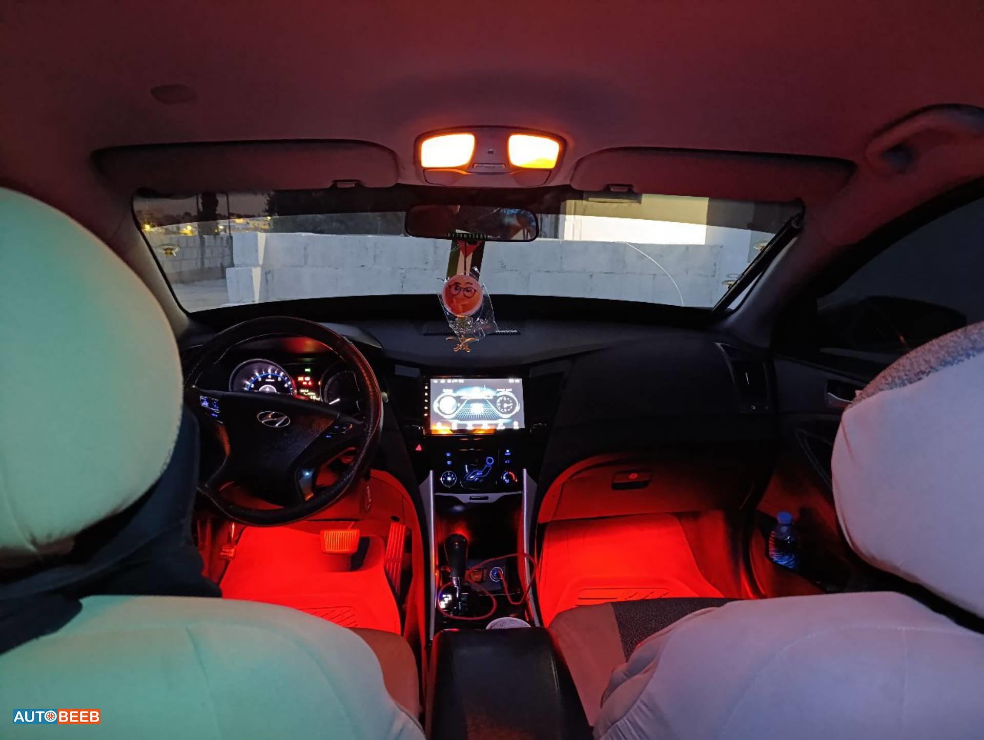 هيونداي سوناتا 2010