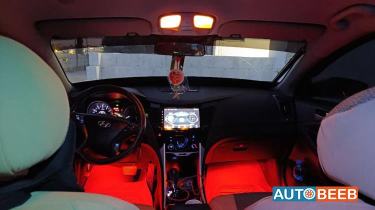 هيونداي سوناتا 2010