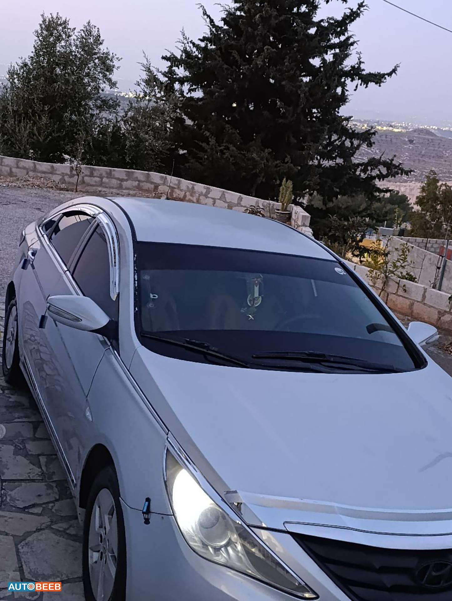 هيونداي سوناتا 2010