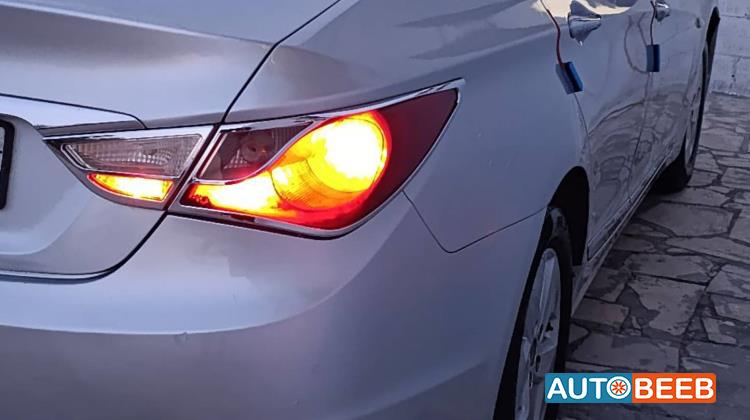 هيونداي سوناتا 2010