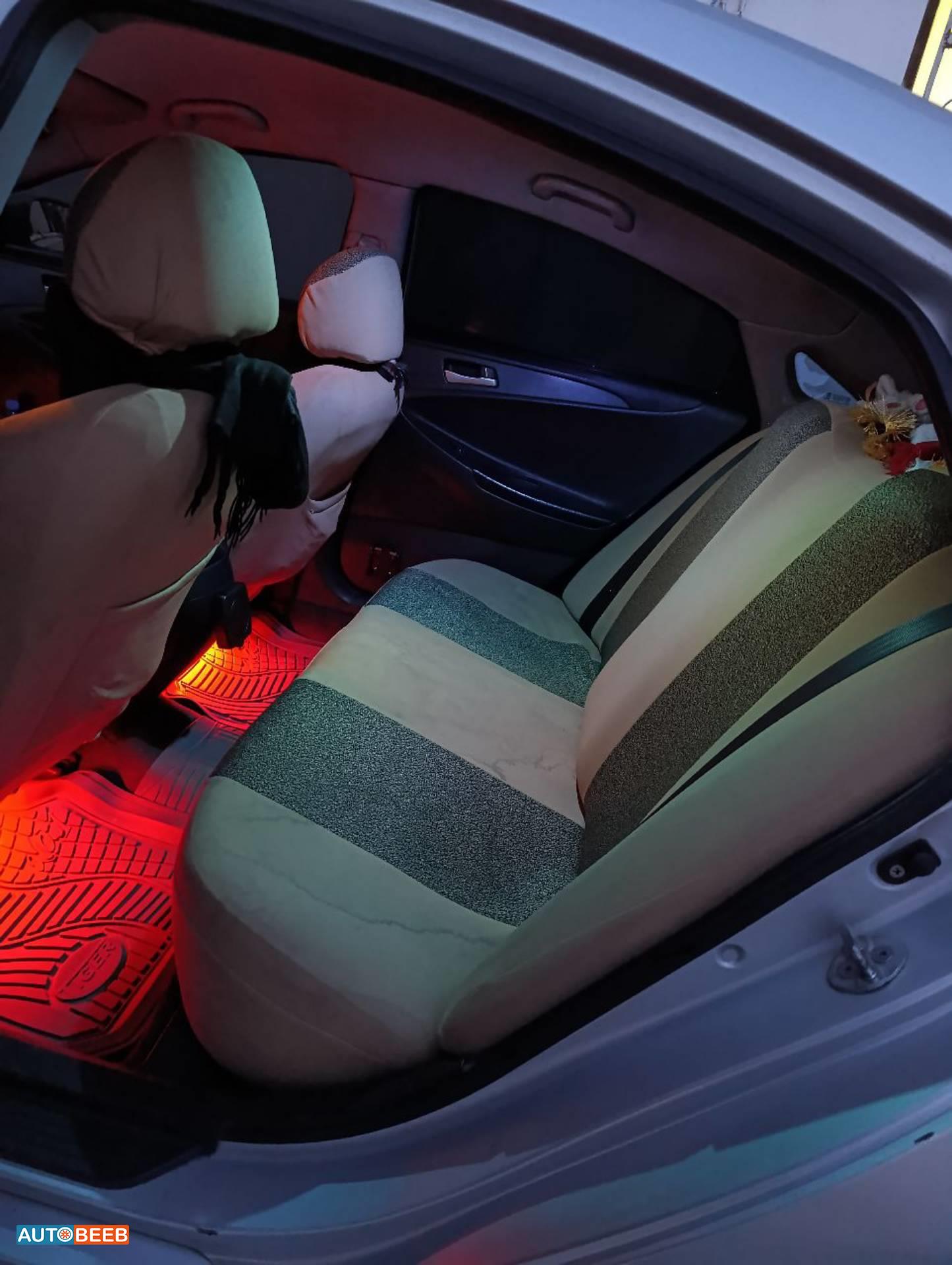 هيونداي سوناتا 2010