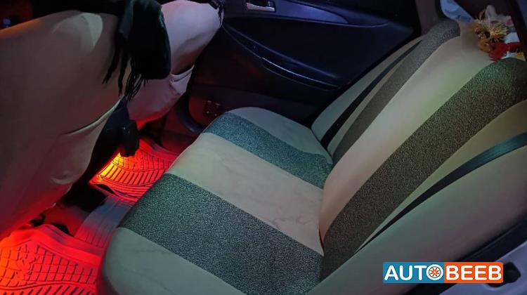 هيونداي سوناتا 2010