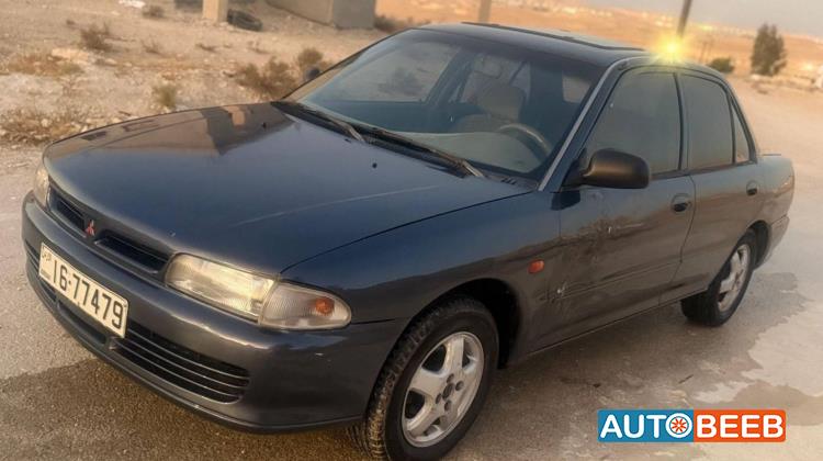 Mitsubishi Lancer 1993