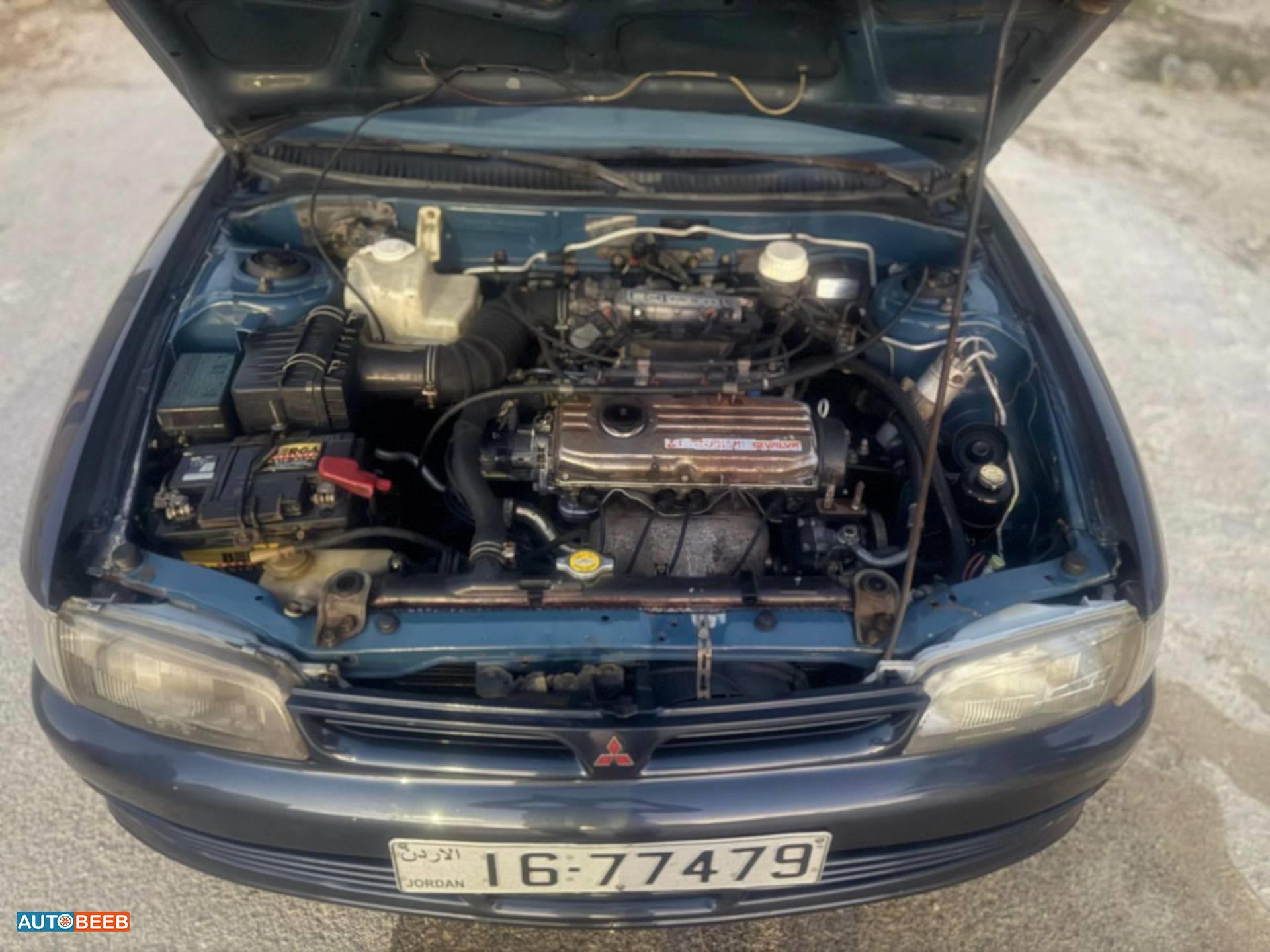 Mitsubishi Lancer 1993