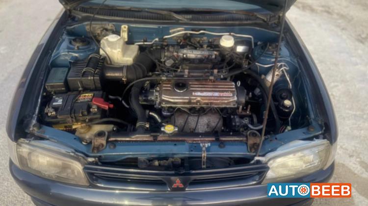 Mitsubishi Lancer 1993