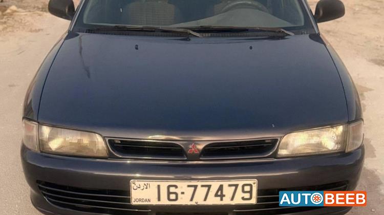 Mitsubishi Lancer 1993