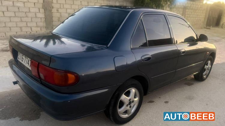 Mitsubishi Lancer 1993