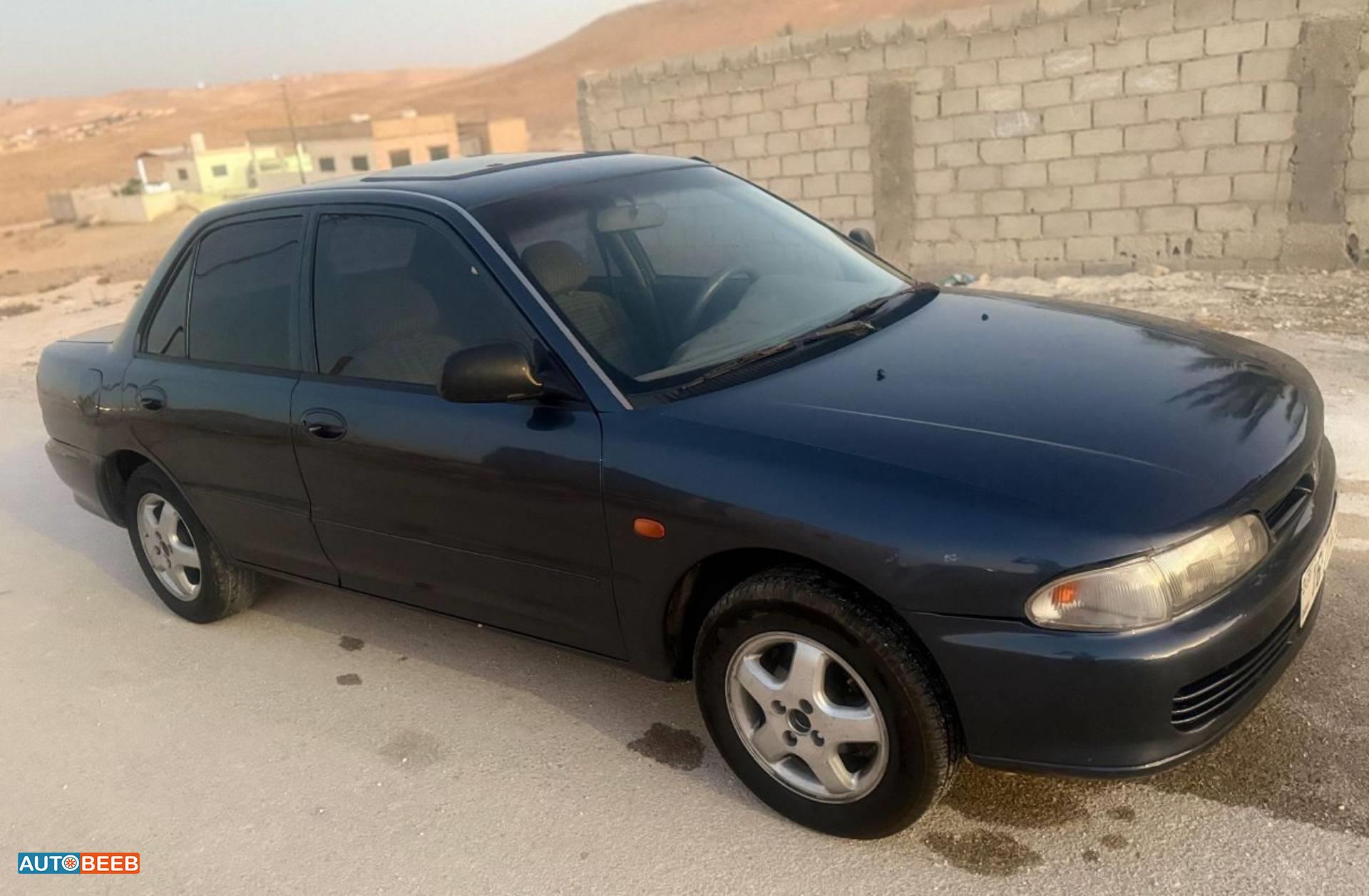 Mitsubishi Lancer 1993