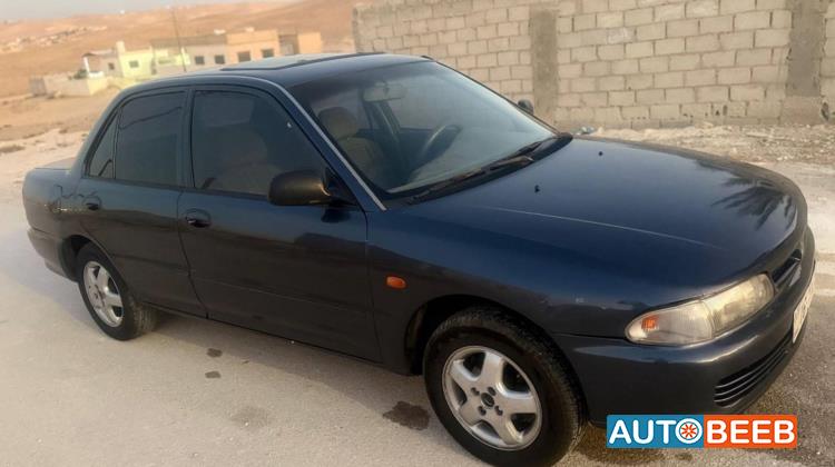 Mitsubishi Lancer 1993