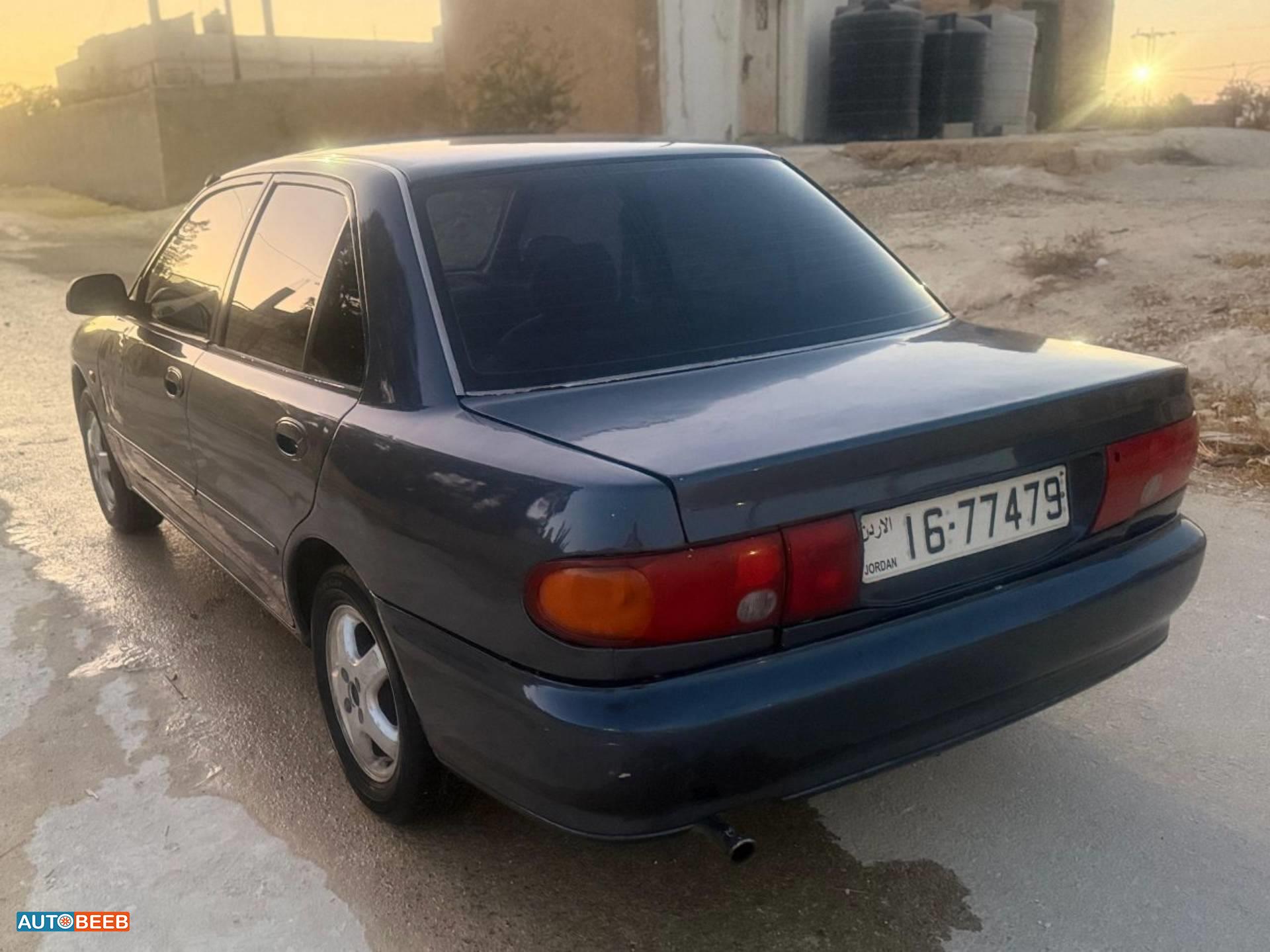 Mitsubishi Lancer 1993