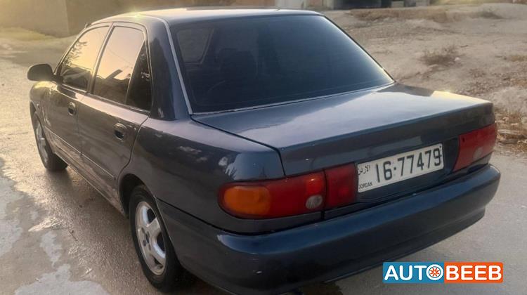 Mitsubishi Lancer 1993
