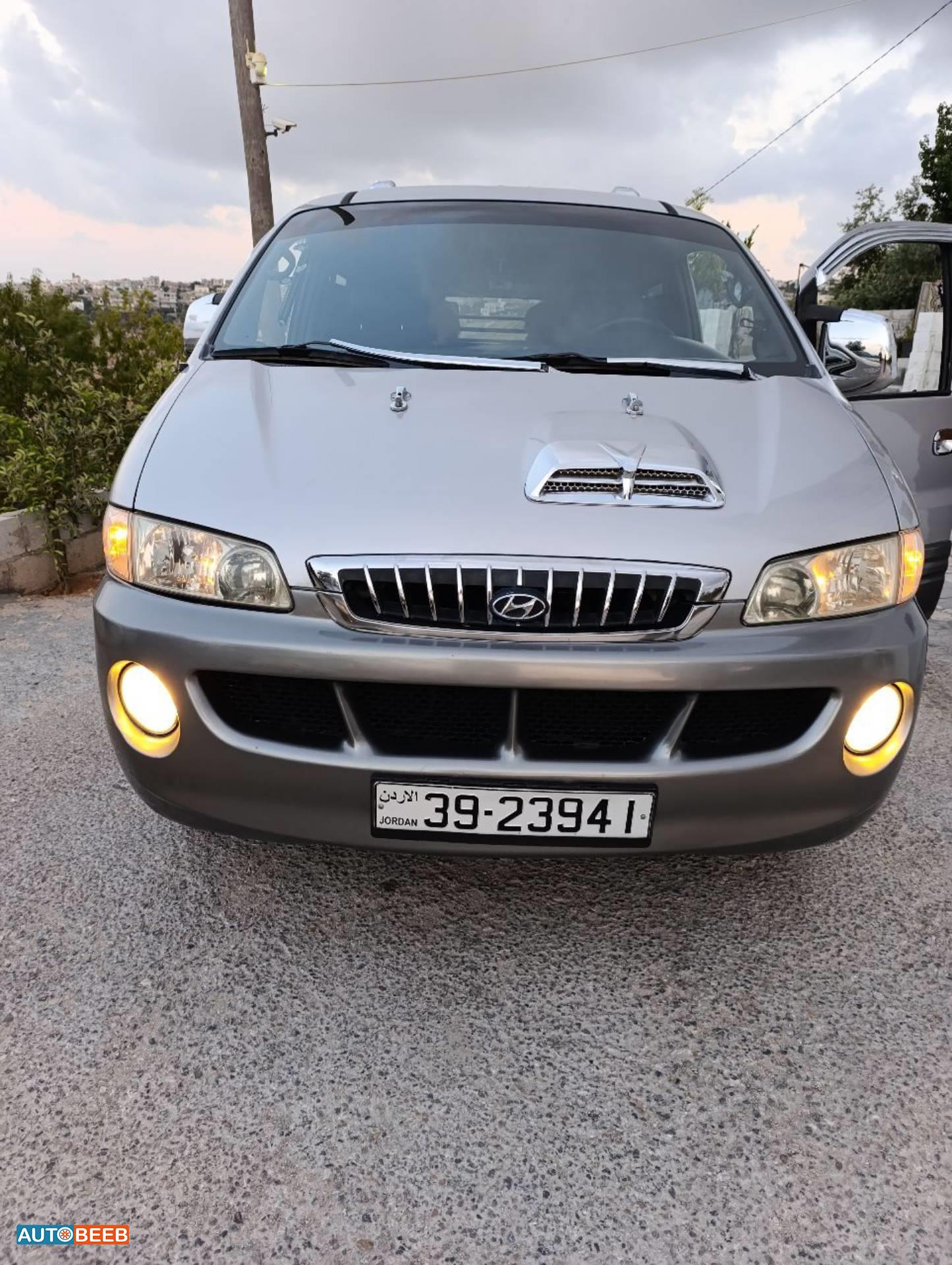Minibus Hyundai 2003