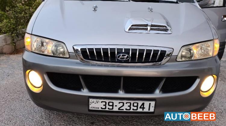 Minibus Hyundai 2003
