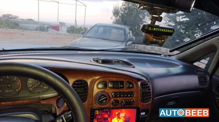 Minibus Hyundai 2003