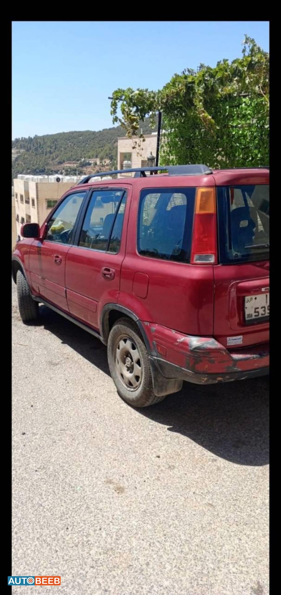 Honda CR-V 1998