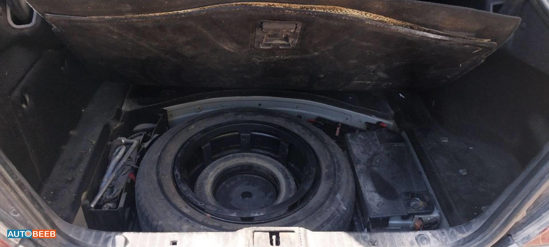 Mercedes Benz E200 2007