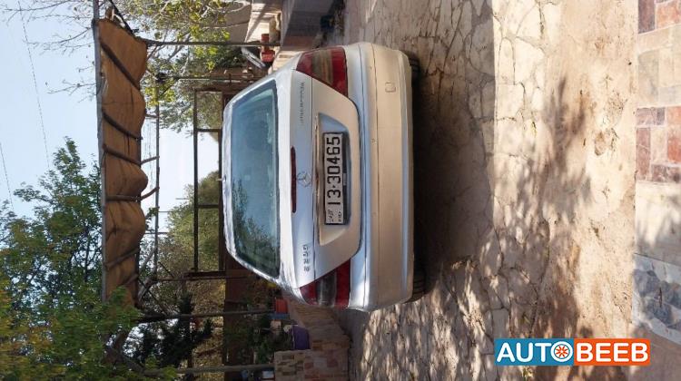 Mercedes Benz E200 2007