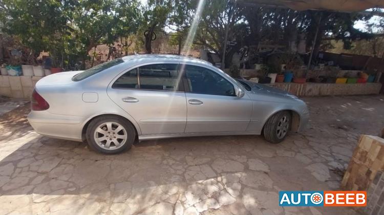 Mercedes Benz E200 2007