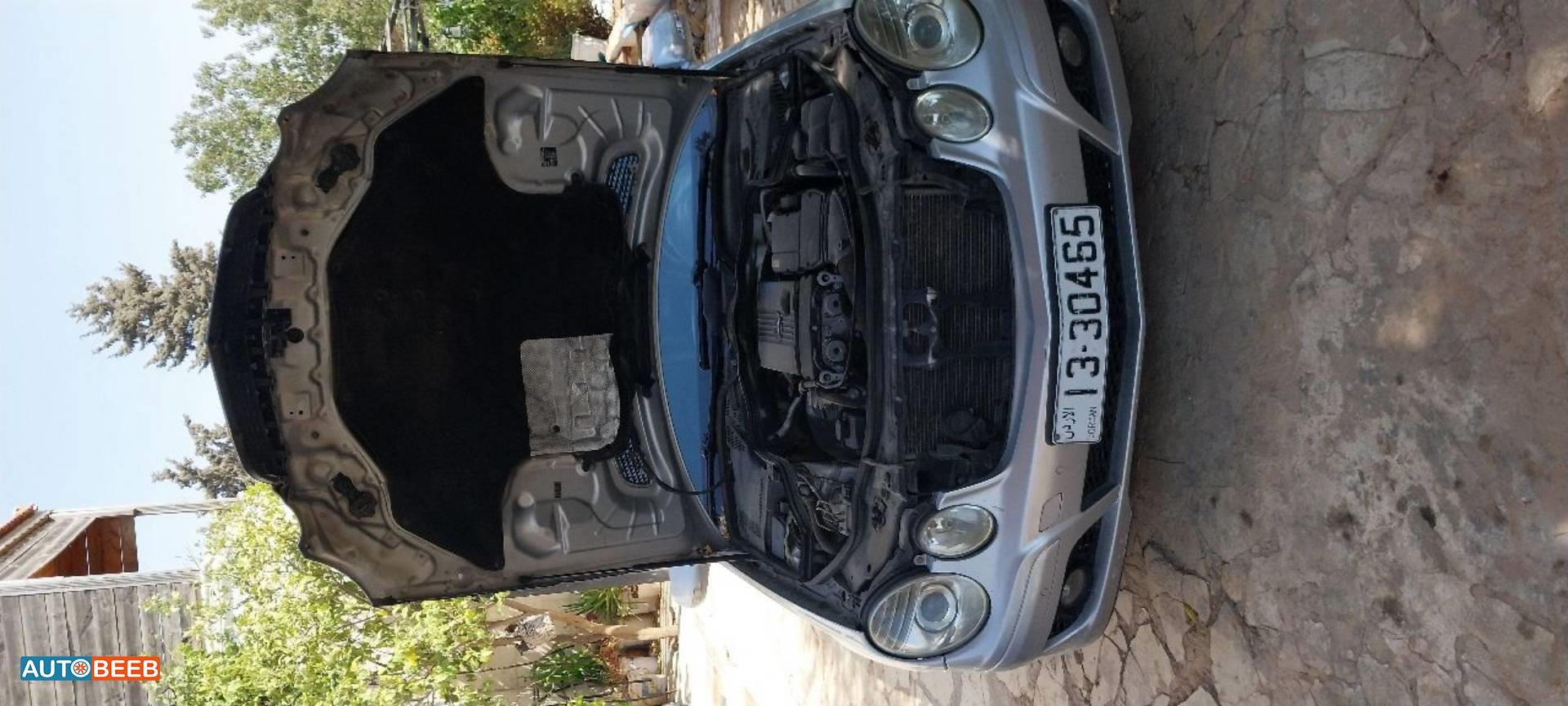 Mercedes Benz E200 2007