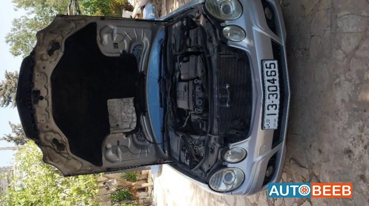 Mercedes Benz E200 2007