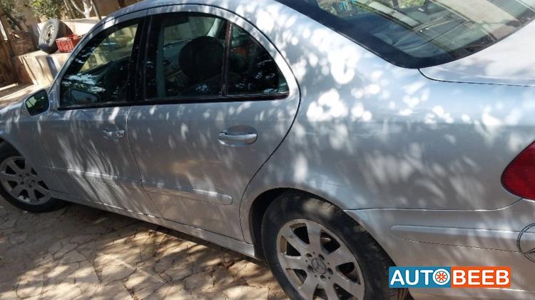 Mercedes Benz E200 2007