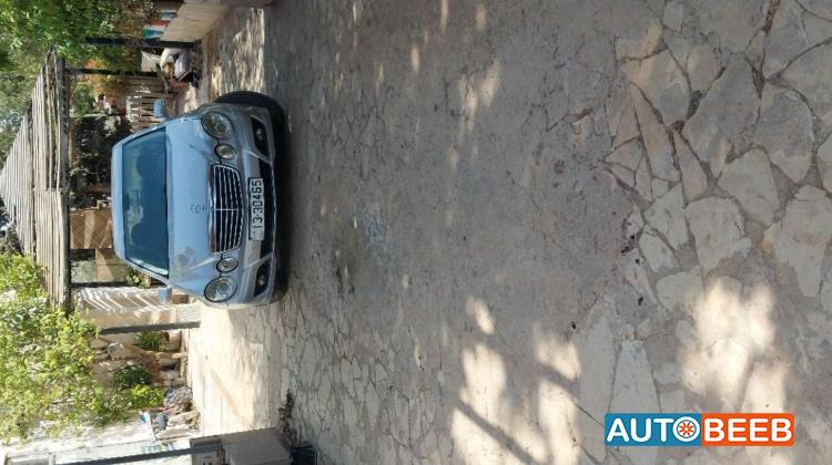 Mercedes Benz E200 2007