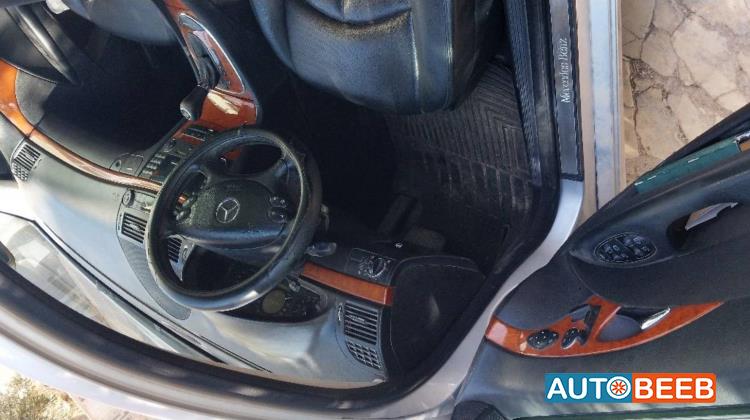 Mercedes Benz E200 2007