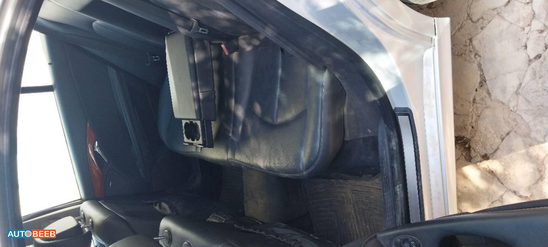 Mercedes Benz E200 2007