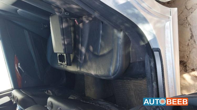 Mercedes Benz E200 2007