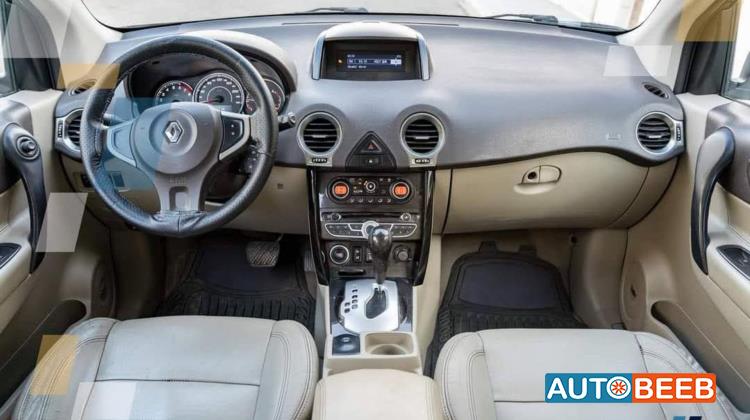 رينو كوليوس 2013