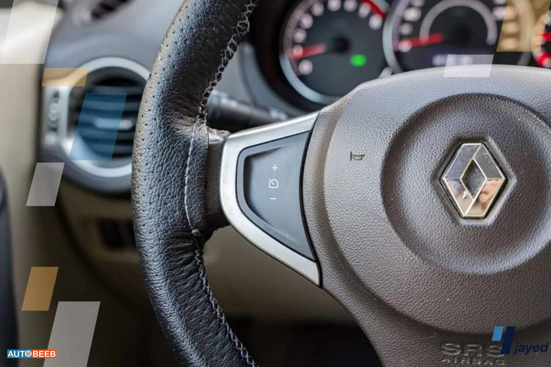 رينو كوليوس 2013