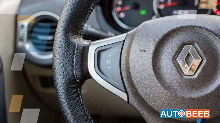 رينو كوليوس 2013