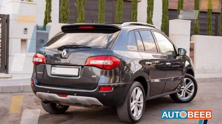 رينو كوليوس 2013