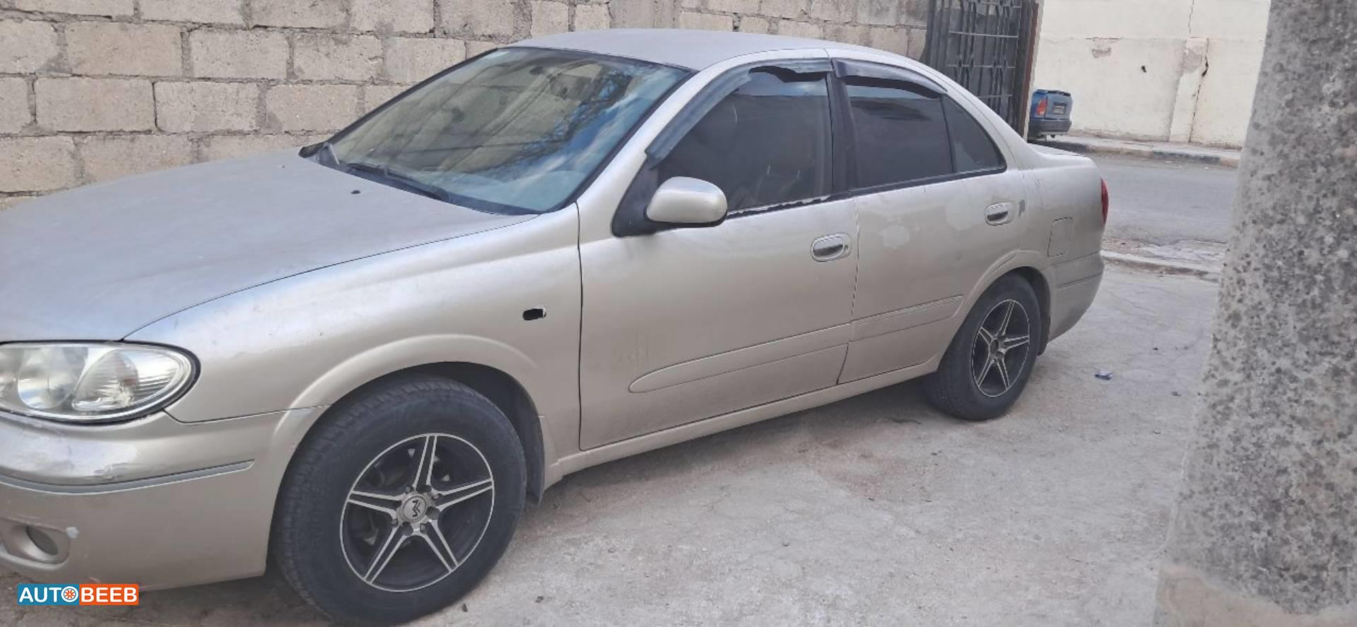 Nissan Sunny 2007