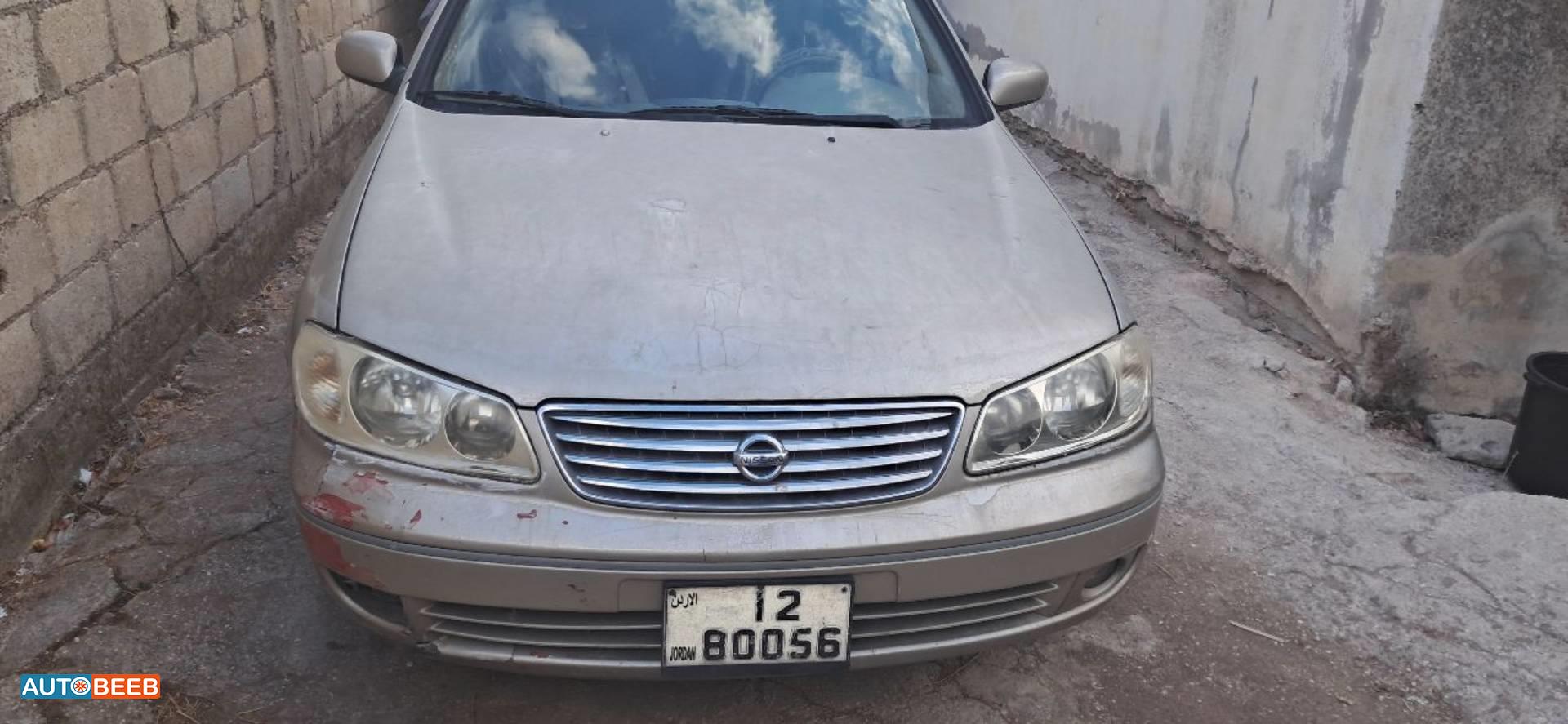 Nissan Sunny 2007