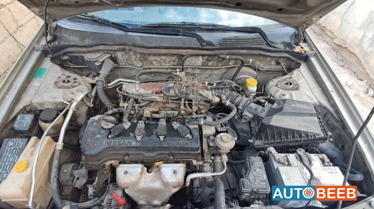 Nissan Sunny 2007