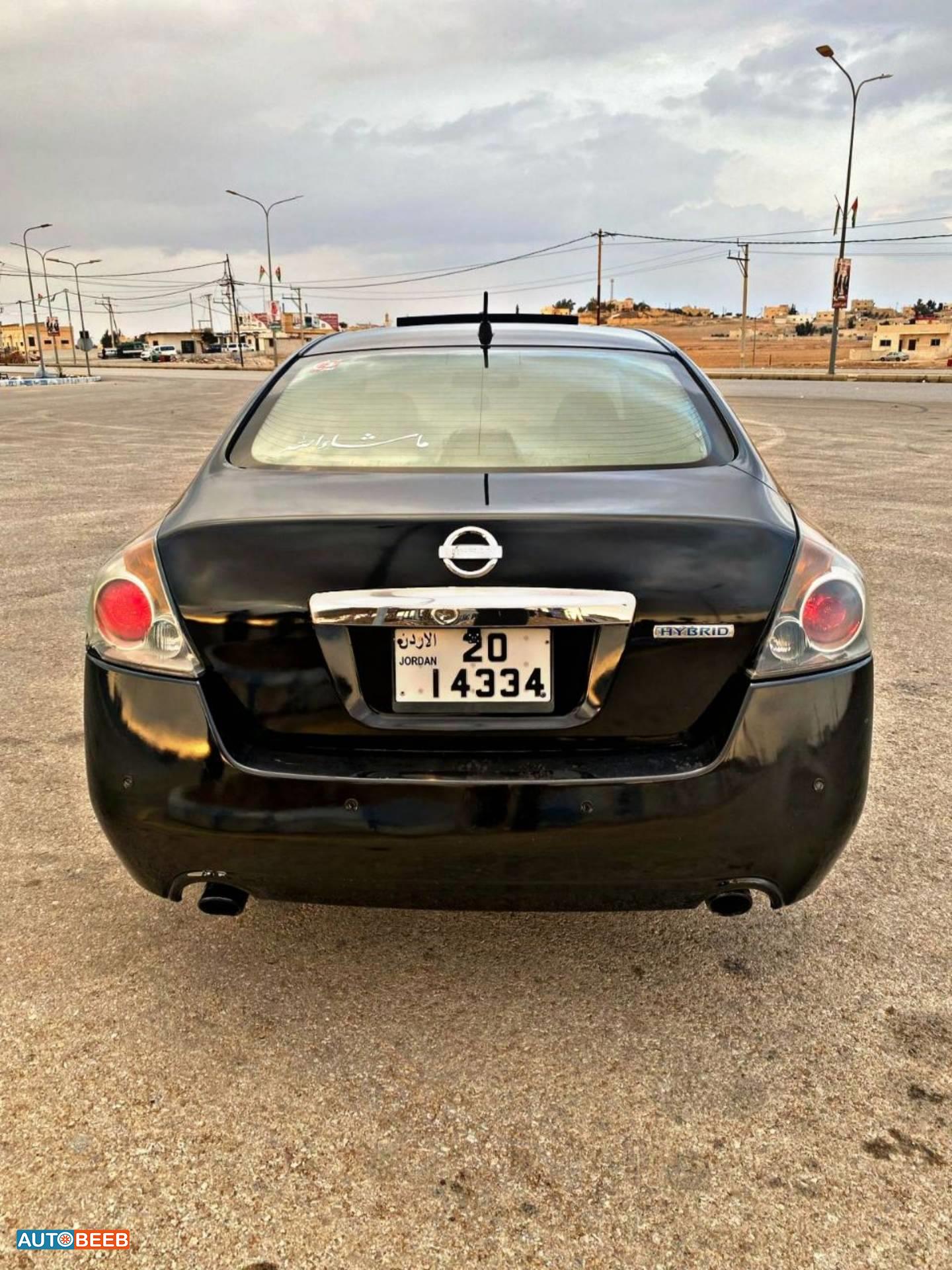 Nissan Altima 2010