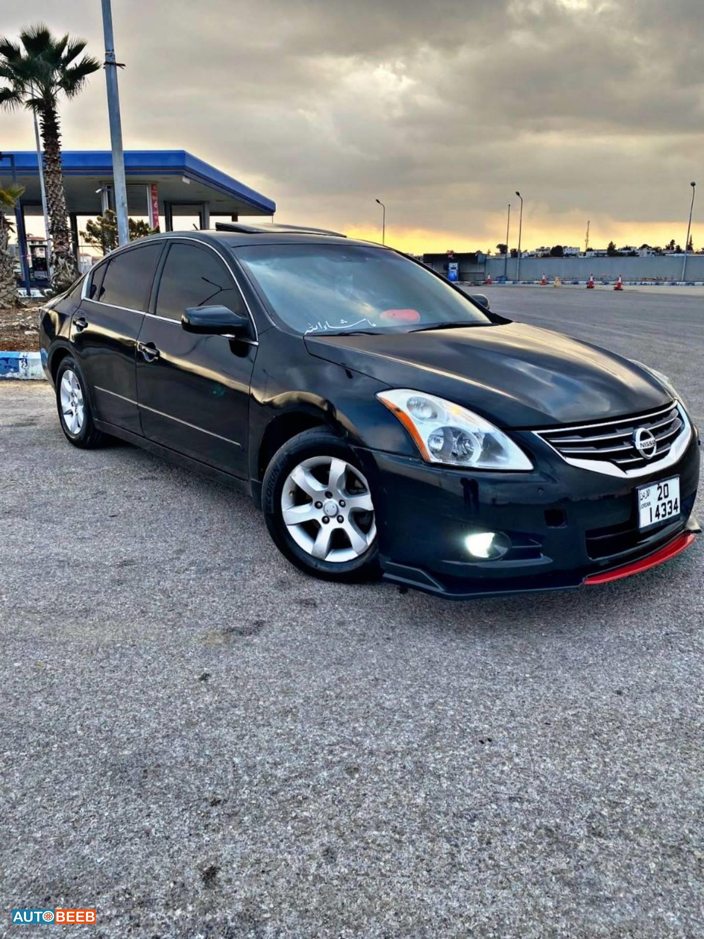 Nissan Altima 2010