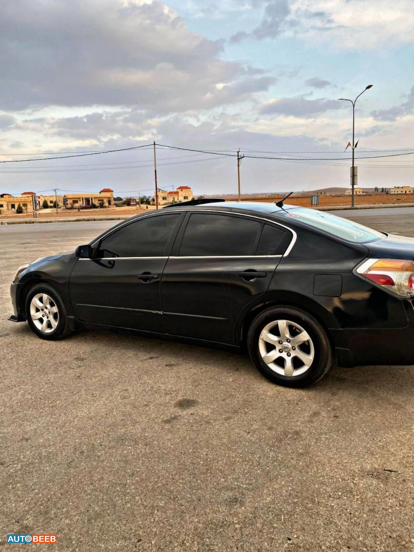 Nissan Altima 2010