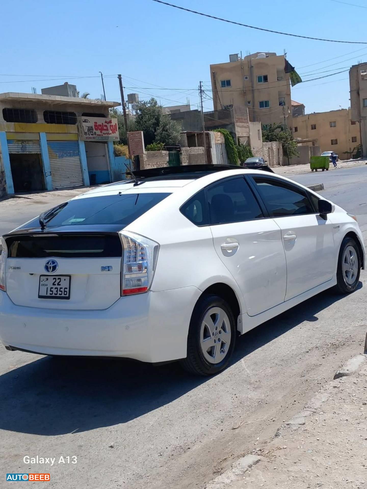 Toyota Prius 2010