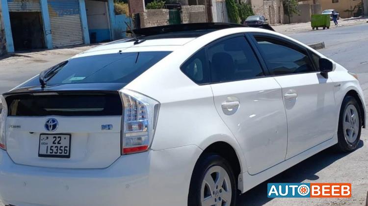 Toyota Prius 2010
