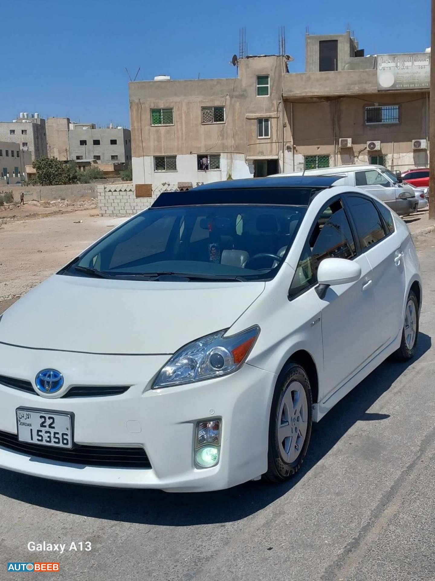 Toyota Prius 2010