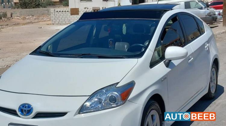 Toyota Prius 2010
