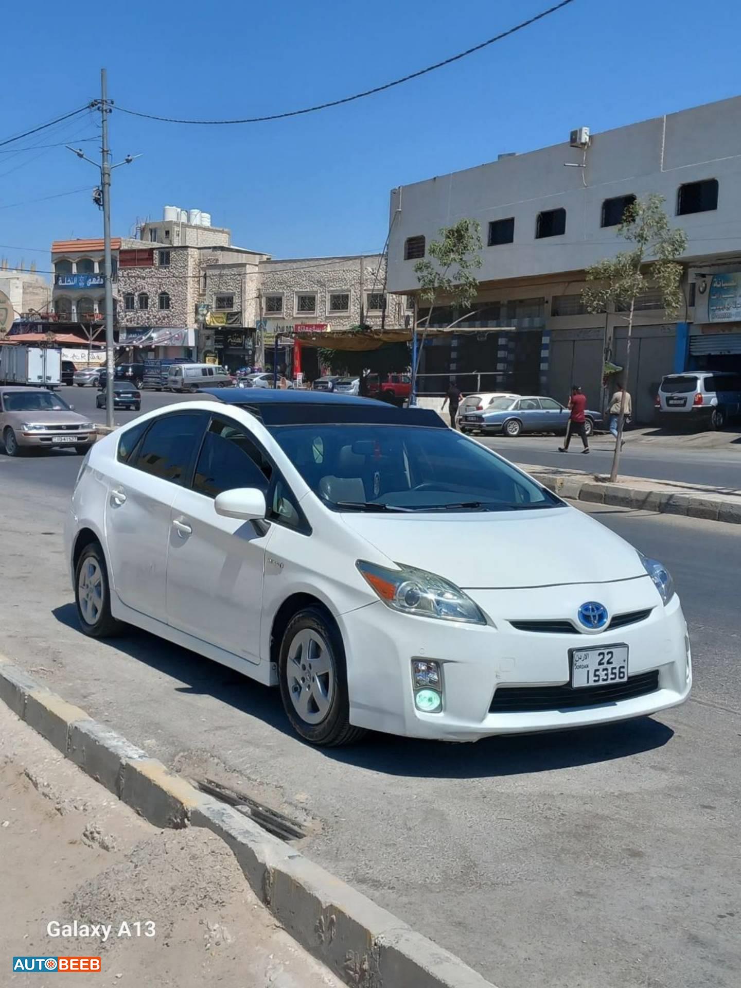 Toyota Prius 2010